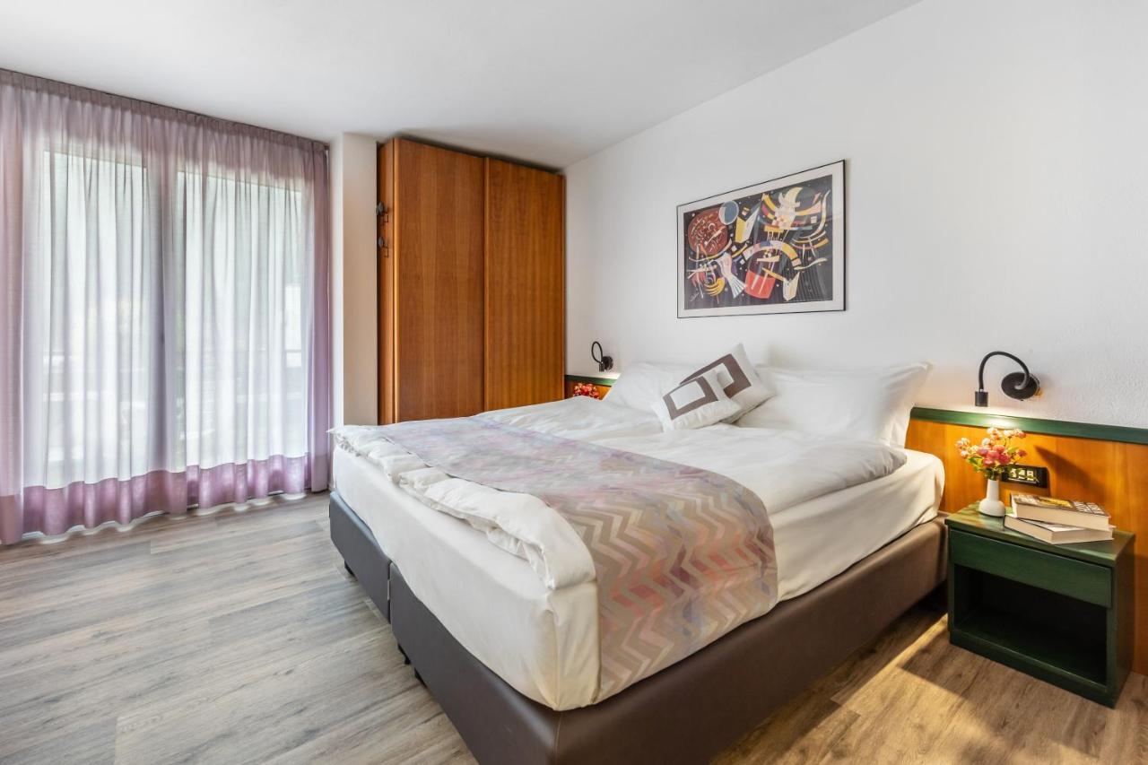 Pippo Hotel Terzolas Eksteriør billede