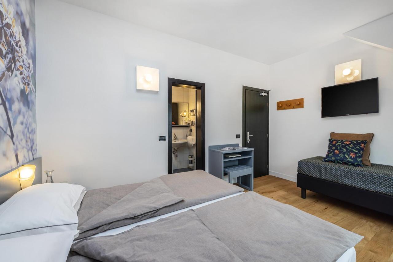 Pippo Hotel Terzolas Eksteriør billede