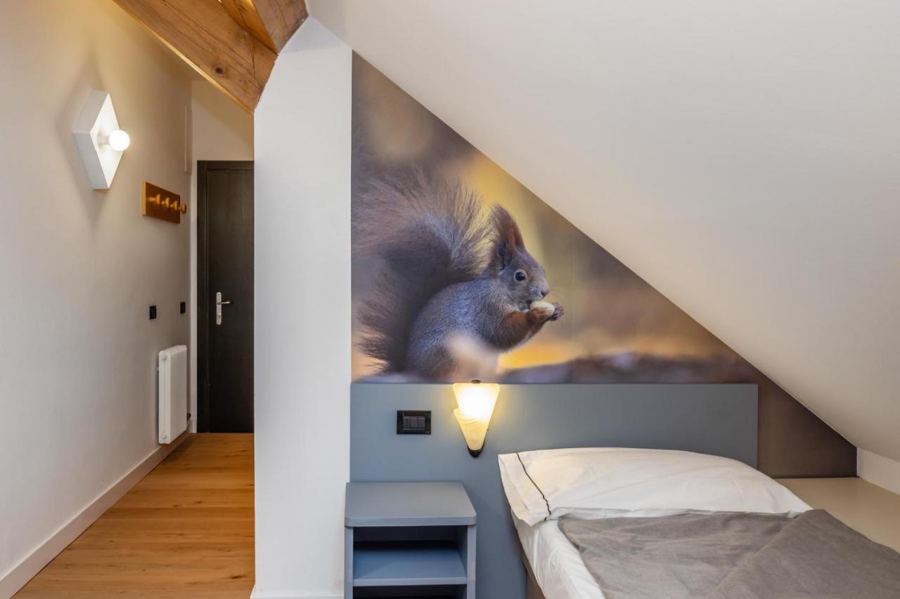 Pippo Hotel Terzolas Eksteriør billede