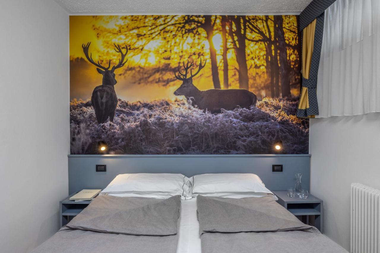 Pippo Hotel Terzolas Eksteriør billede