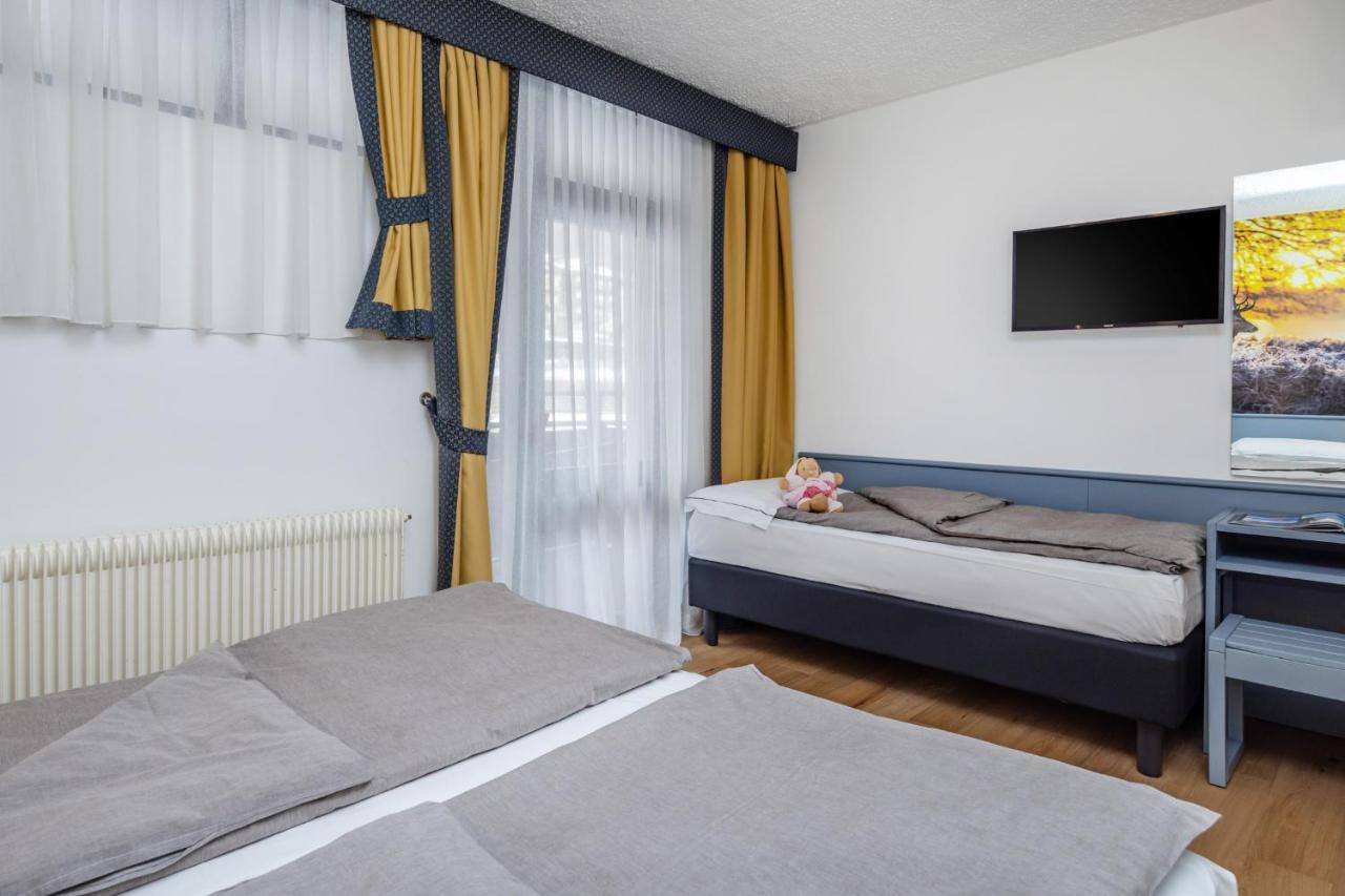 Pippo Hotel Terzolas Eksteriør billede