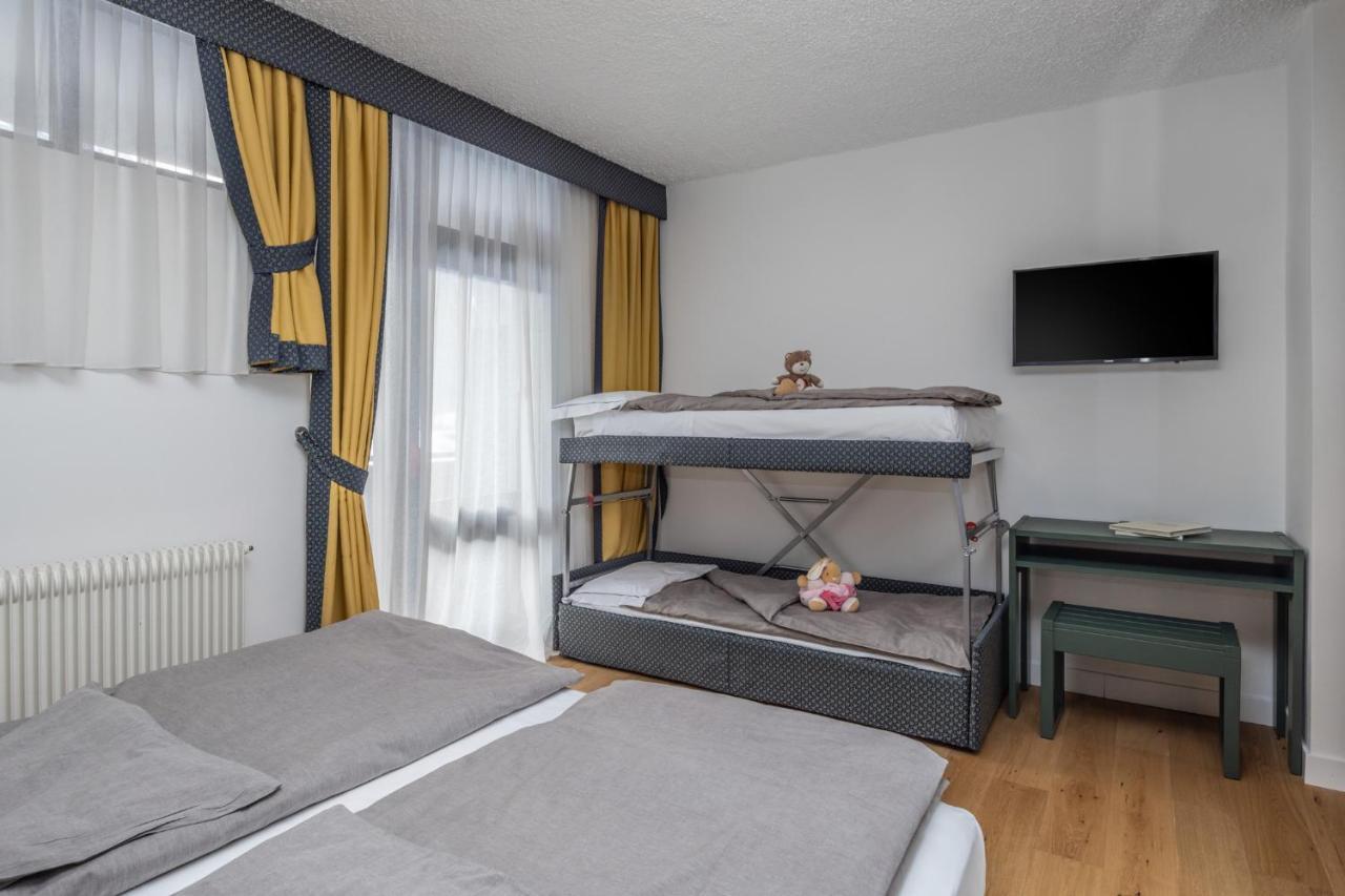 Pippo Hotel Terzolas Eksteriør billede