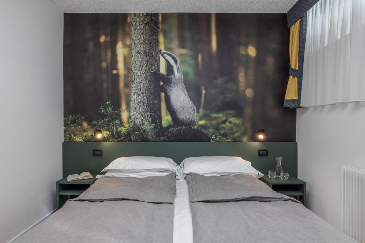 Pippo Hotel Terzolas Eksteriør billede